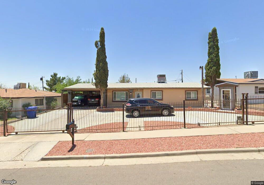 1133 Alaska St, El Paso, TX 79915 - photo 1