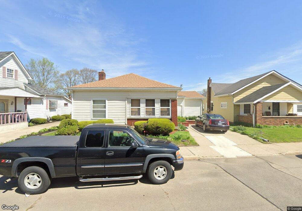 712 W 12th St, Anderson, IN 46016 - photo 1