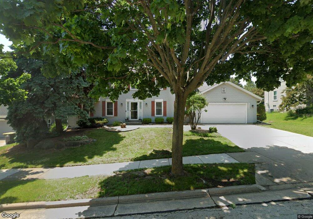 1904 Rustic Way, Waukesha, WI 53186 - photo 1