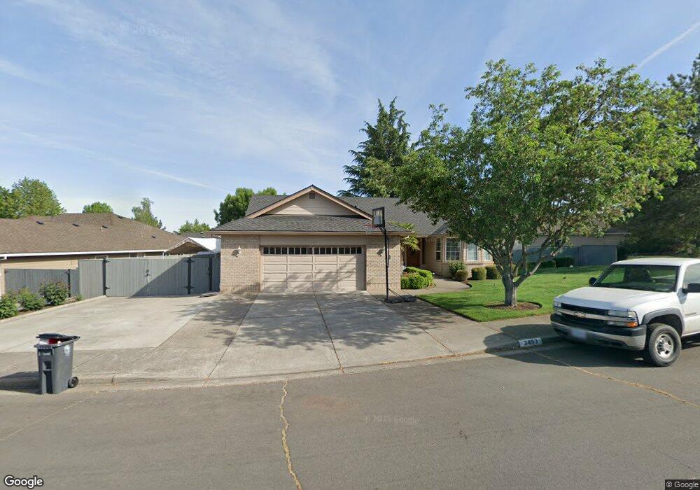 2493 Meadow Creek Dr, Medford, OR 97504 - photo 1