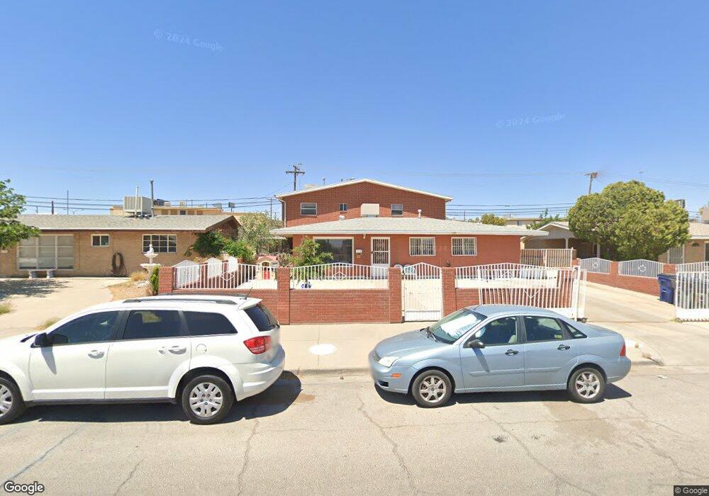 7505 Cuba Dr, El Paso, TX 79915 - photo 1