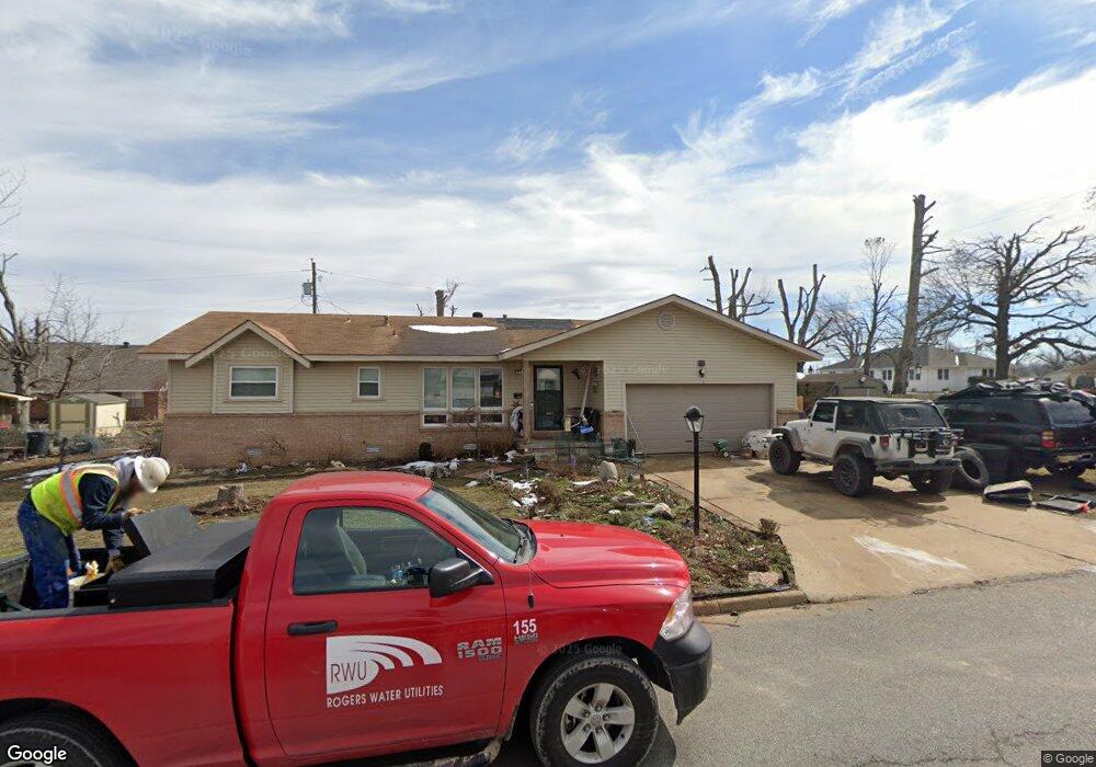 317 S 12th St, Rogers, AR 72756 - photo 1