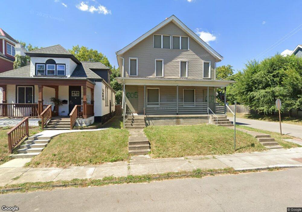 603-605 Gilbert St, Columbus, OH 43205 - photo 1