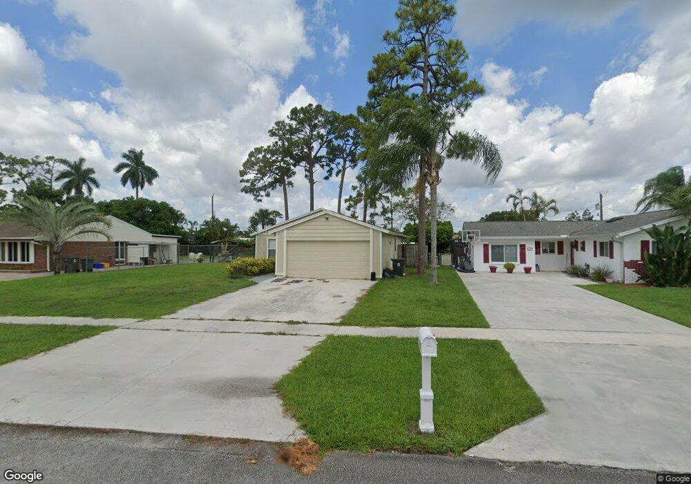 1647 Bresee Rd, West Palm Beach, FL 33415 - photo 1