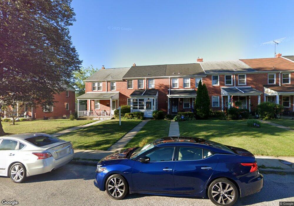 1319 Meridene Dr, Baltimore, MD 21239 - photo 1