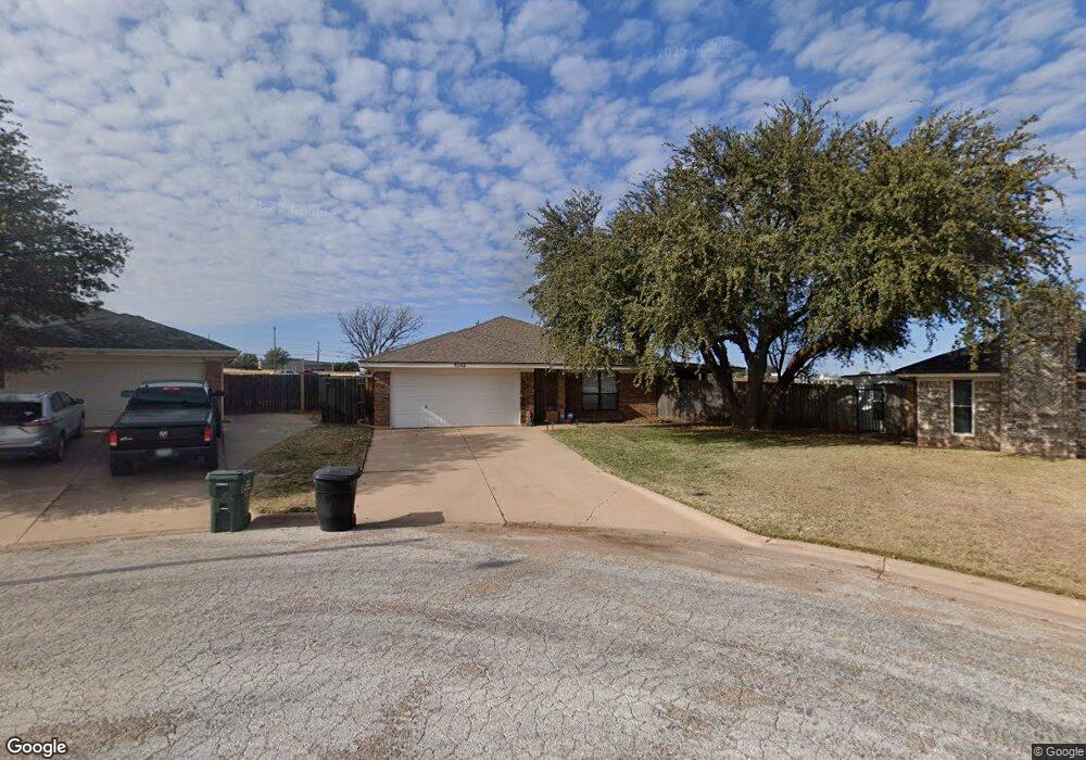 4542 Cole Dr, Abilene, TX 79606 - photo 1