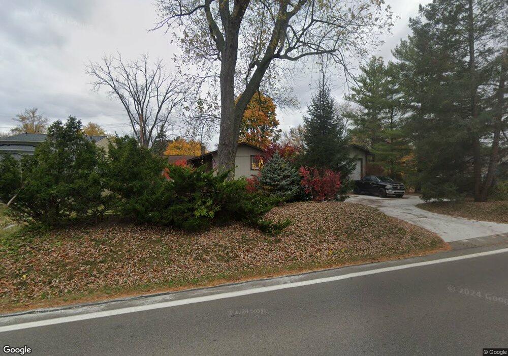 3760 Green Lake Rd, West Bloomfield, MI 48324 - photo 1