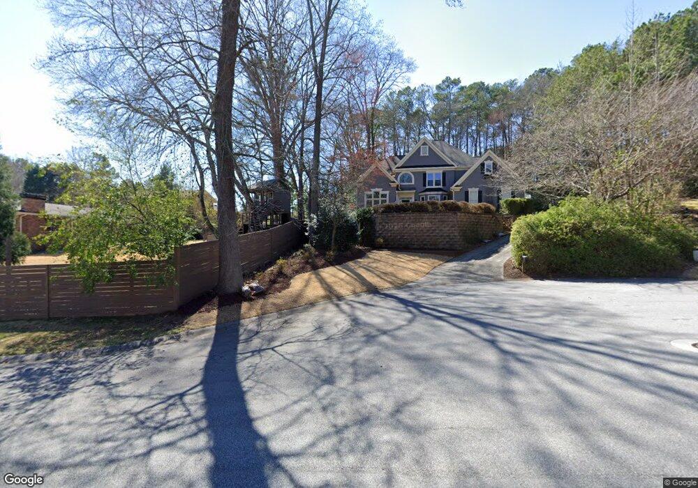 2503 Cumberland Dr, Smyrna, GA 30080 - photo 1