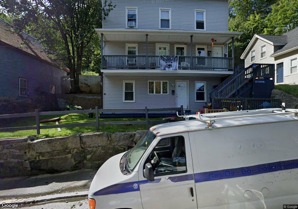 102 Leighton St unit 3, Fitchburg, MA 01420 - photo 1