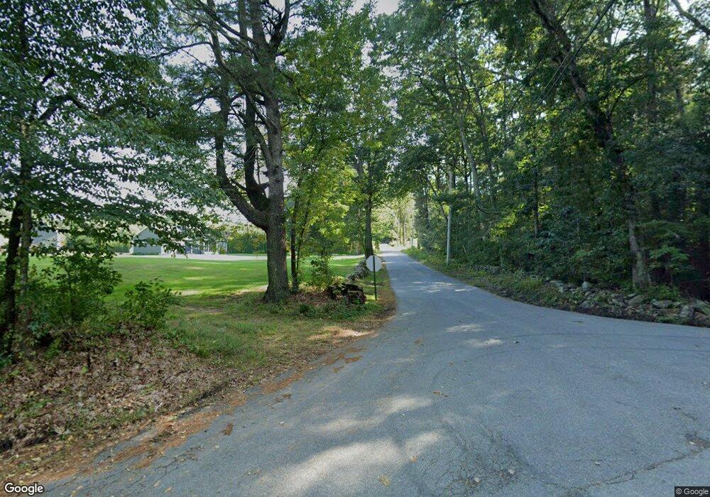 Lot 0 Dennis Whitney Rd, New Braintree, MA 01531 - photo 1