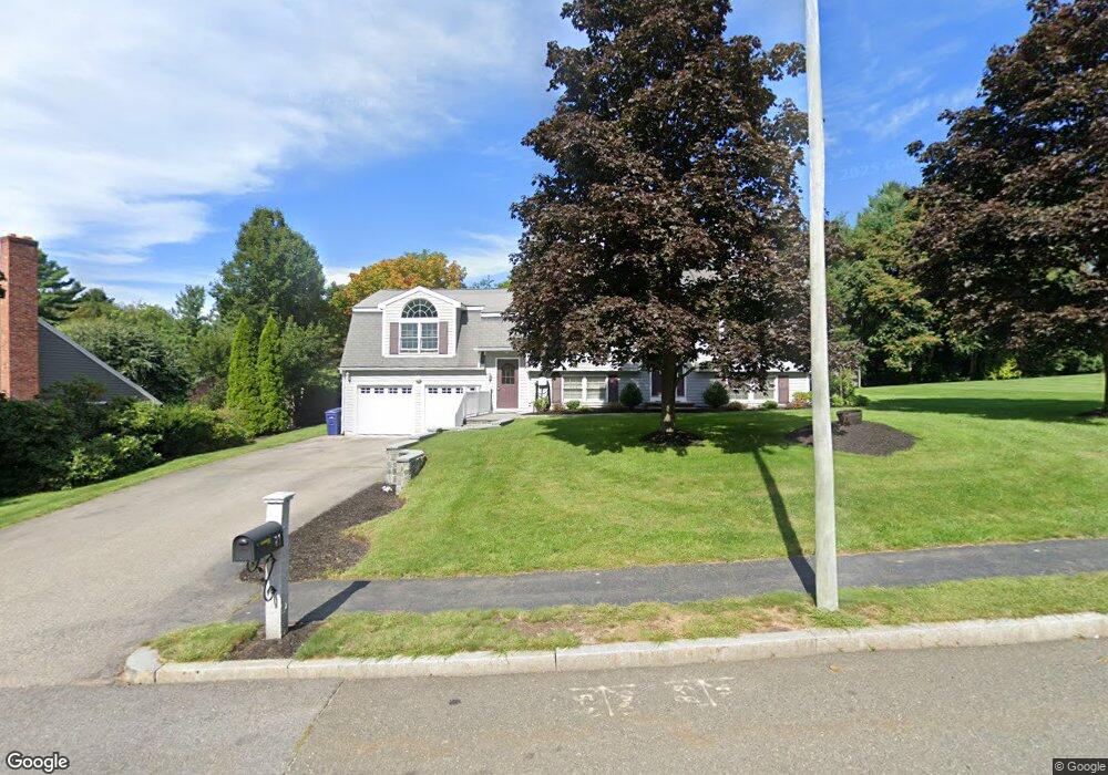 21 Amherst Rd, Wilmington, MA 01887 - photo 1