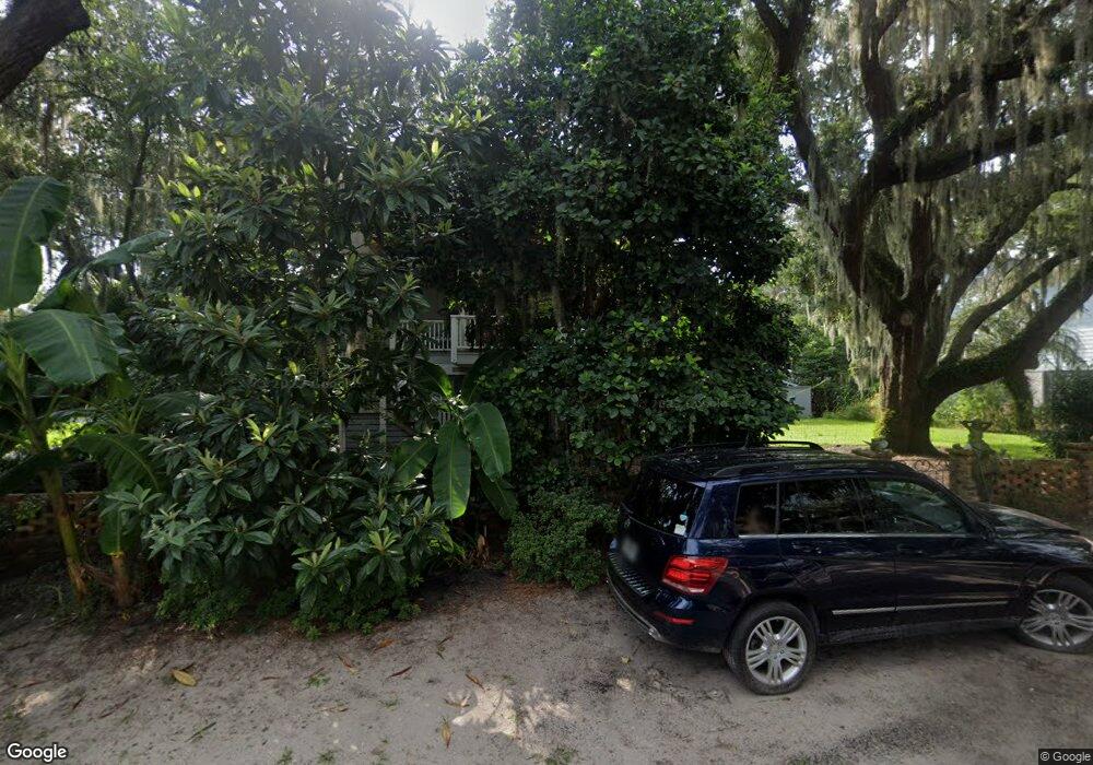 116 Hamilton St, Saint Simons Island, GA 31522 - photo 1