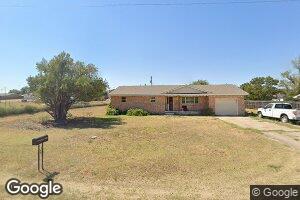 519 S Ash St, Fargo, OK 73840