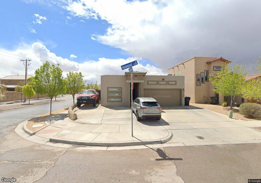 13466 Hazlewood St, Horizon City, TX 79928 - photo 1