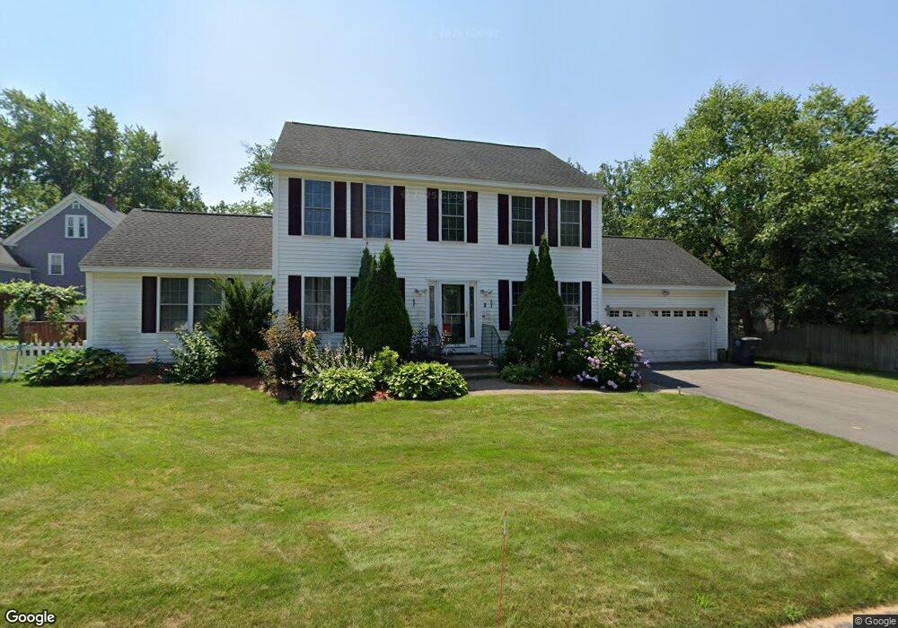 2 Lee St, Nashua, NH 03064 - photo 1