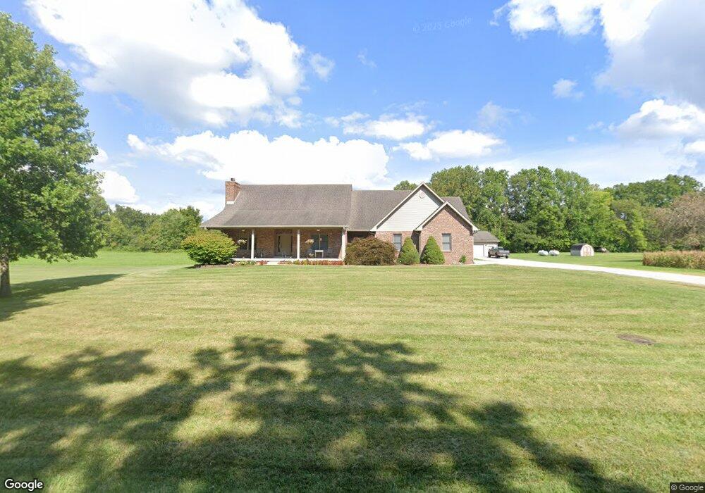 8878 S 800 W, Pendleton, IN 46064 - photo 1