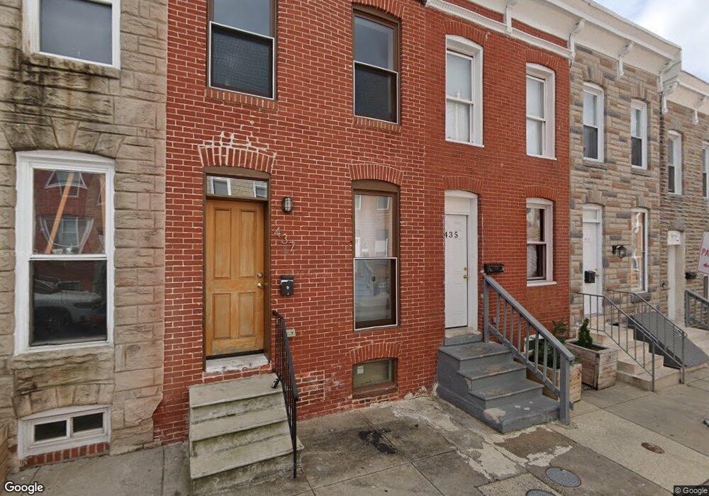 435 Pitman Place, Baltimore, MD 21202 - photo 1