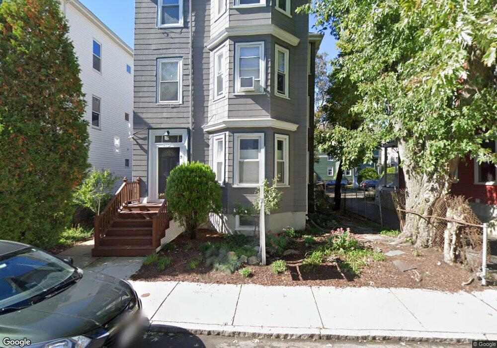 9 Woodman St, Jamaica Plain, MA 02130 - photo 1