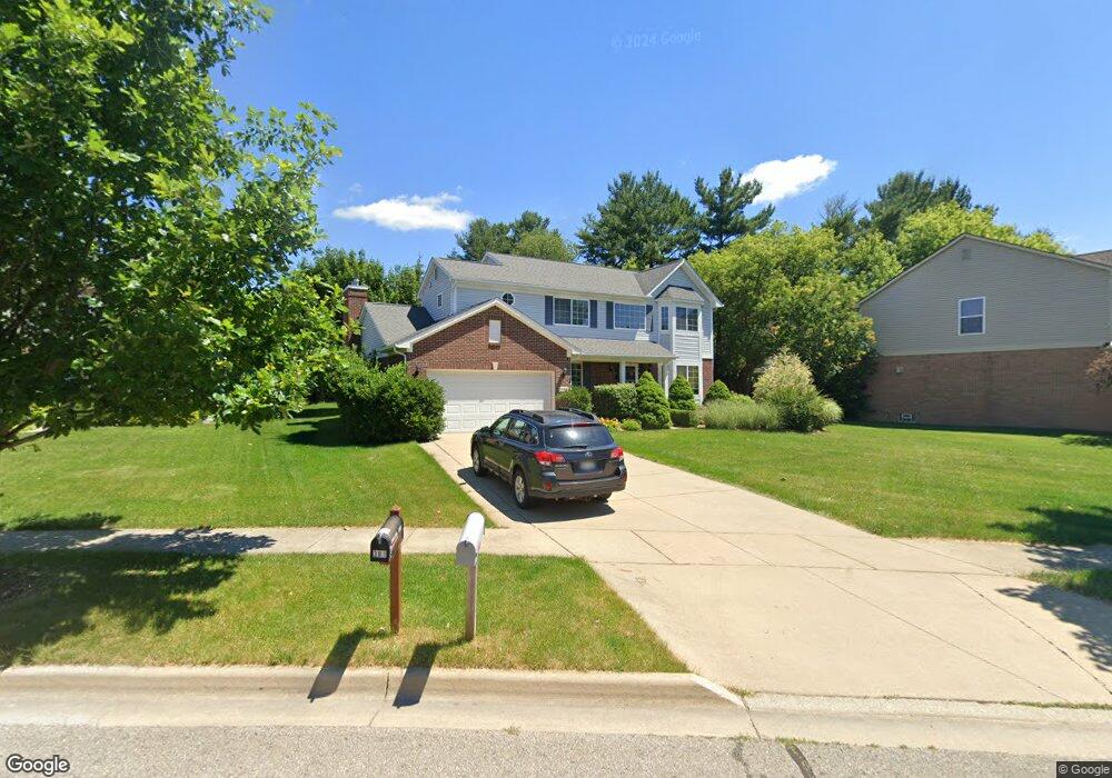 391 Fairways Ln, Chelsea, MI 48118 - photo 1