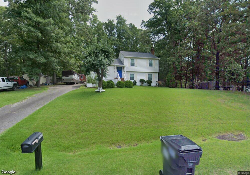 5212 Branchester Dr, Hopewell, VA 23860 - photo 1