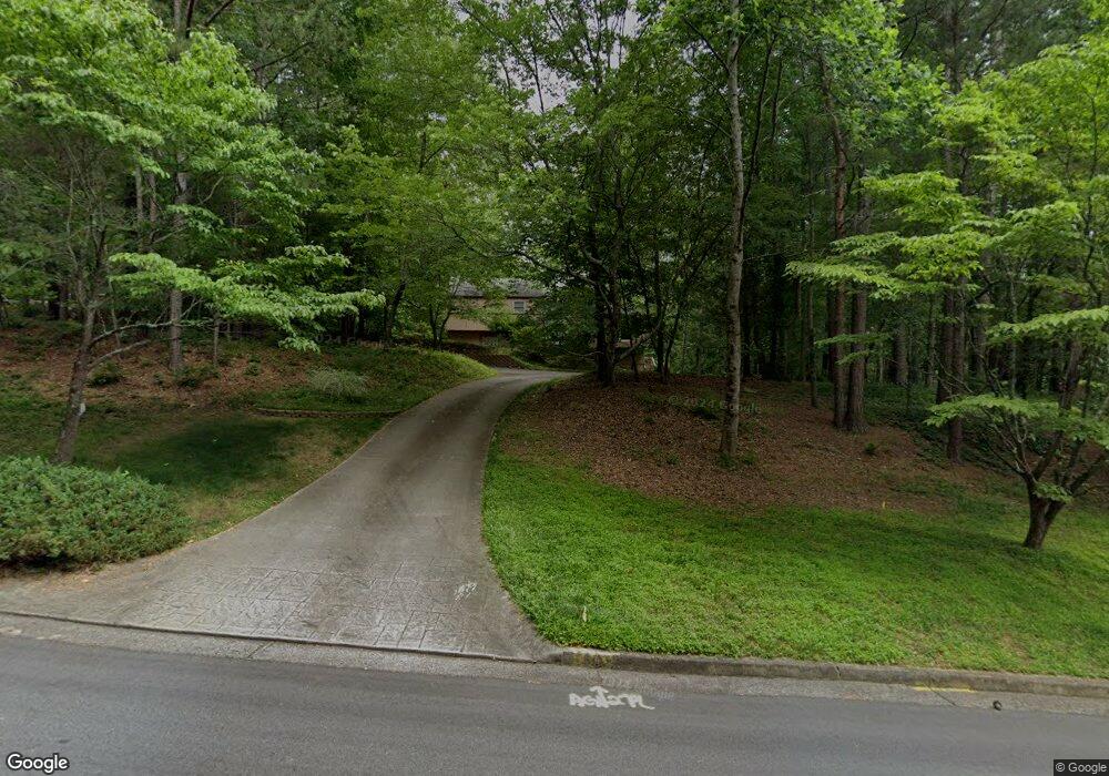 1040 Pine Grove Pointe Dr, Roswell, GA 30075 - photo 1