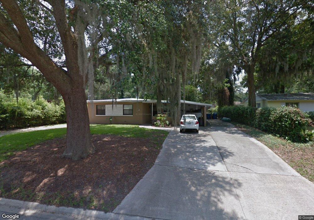 7018 Hallock St, Jacksonville, FL 32211 - photo 1