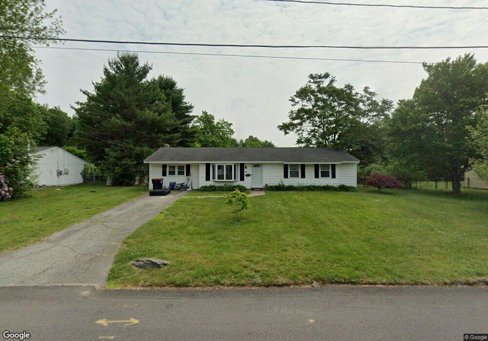 301 Southfield Dr, Brockton, MA 02302 - photo 1