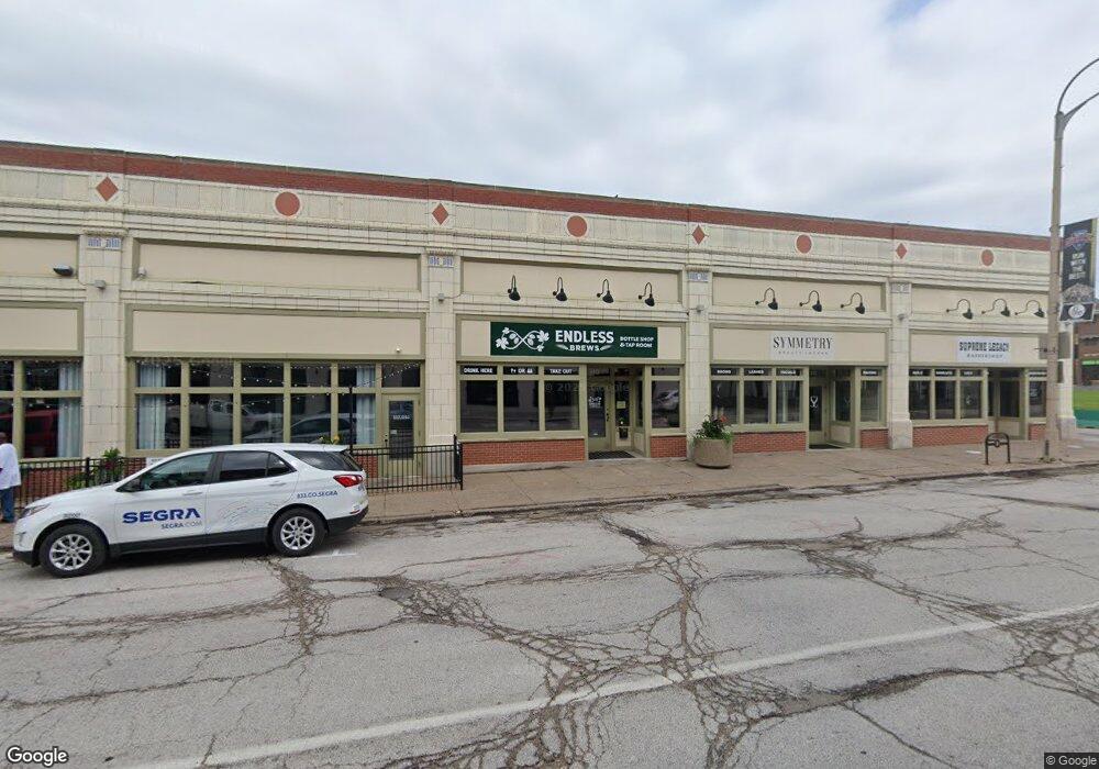 310 N Main St, Davenport, IA 52801 - photo 1