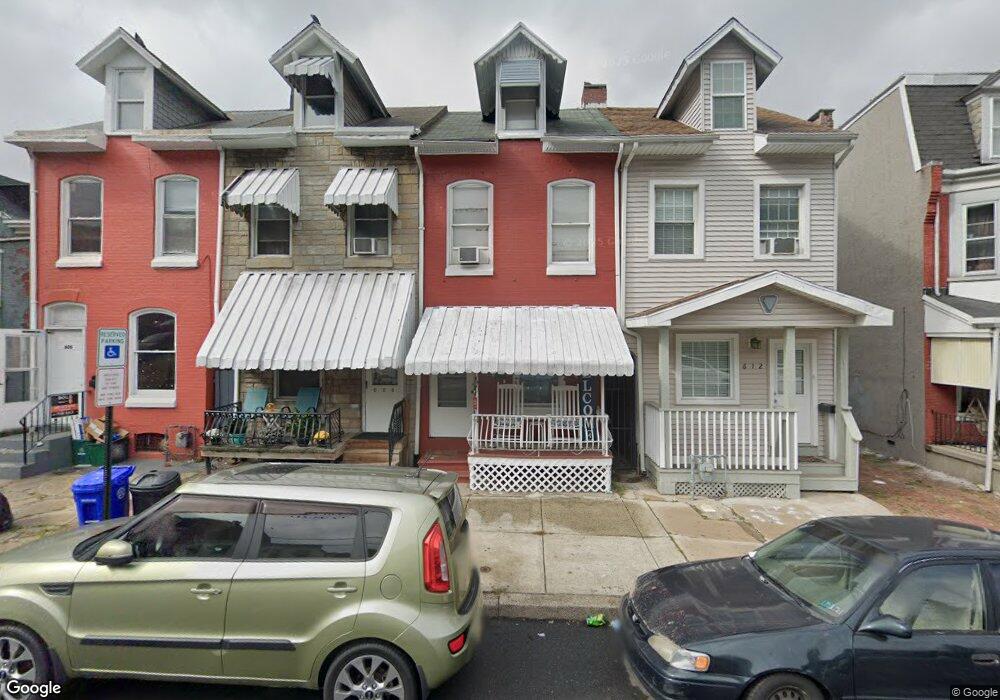 610 N 13th St, Reading, PA 19604 - photo 1