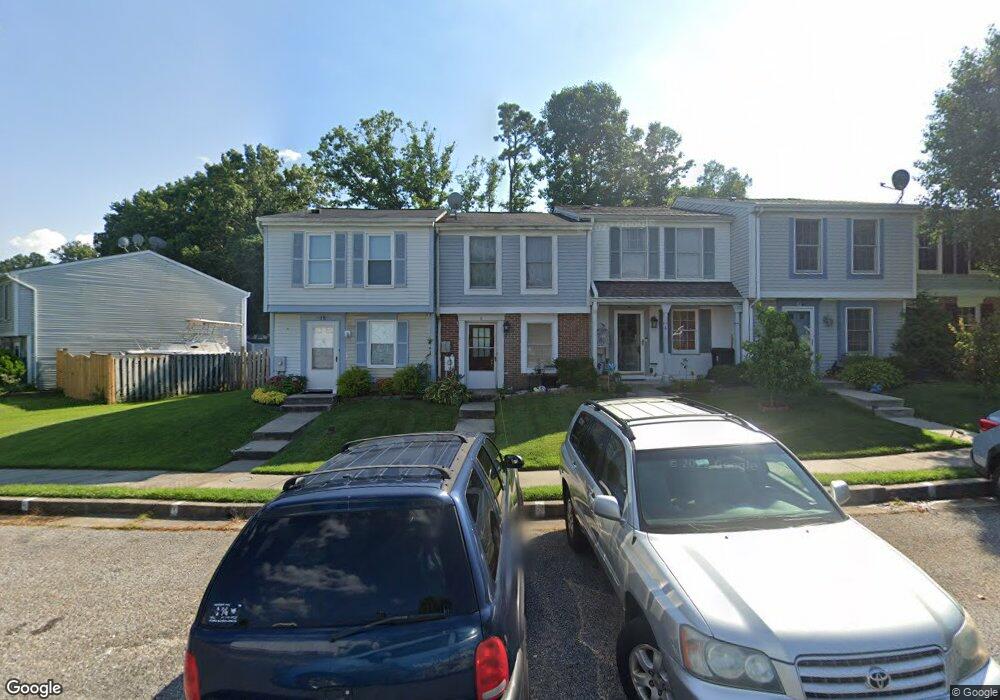 8 Stillwood Cir, Nottingham, MD 21236 - photo 1