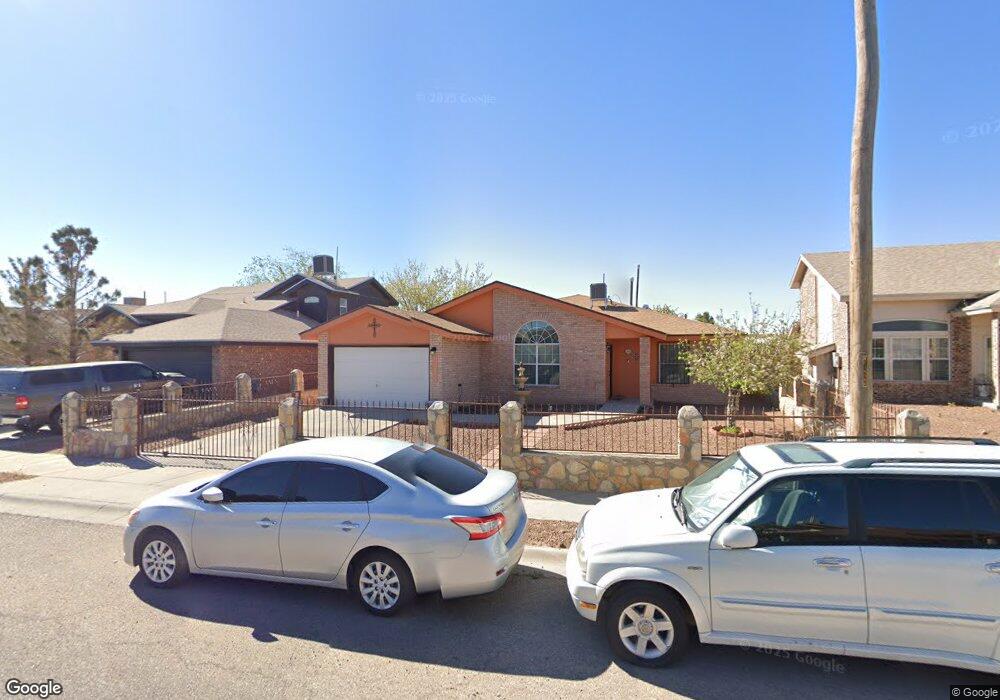 14440 Desierto Bello Ave, El Paso, TX 79928 - photo 1