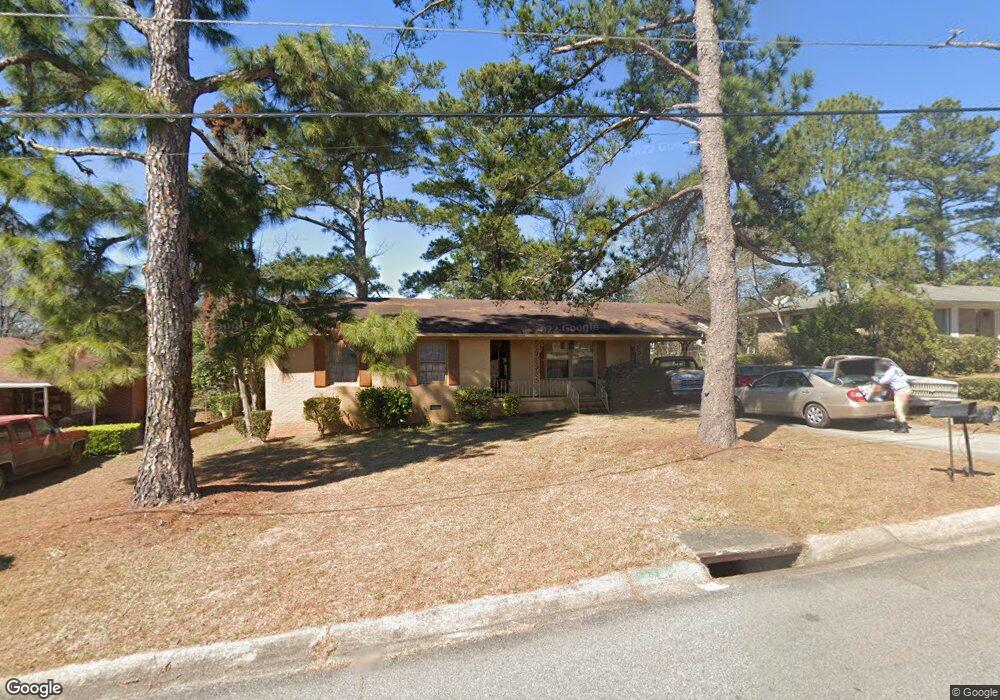 3254 Commodore Dr, Macon, GA 31211 - photo 1