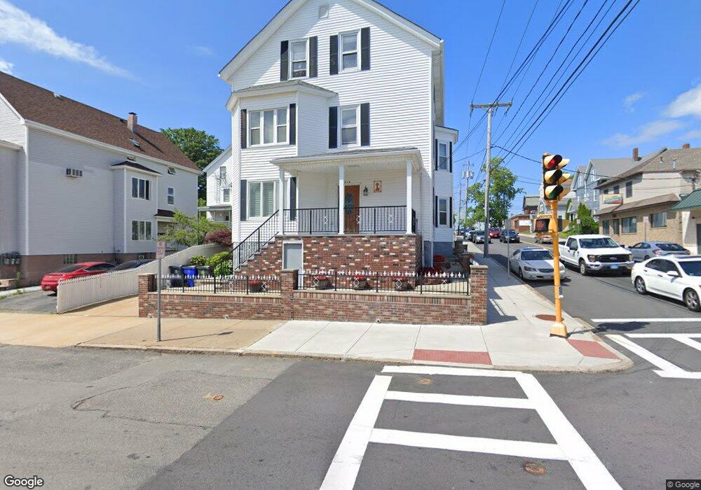 816 Locust St, Fall River, MA 02720 - photo 1