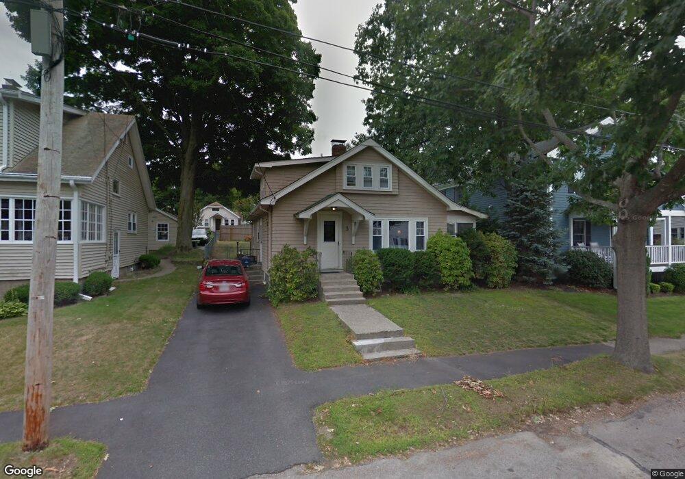 3 Clark Rd, Milton, MA 02186 - photo 1