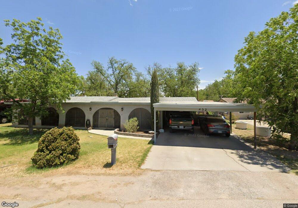 236 Nogal Place unit 1, El Paso, TX 79915 - photo 1