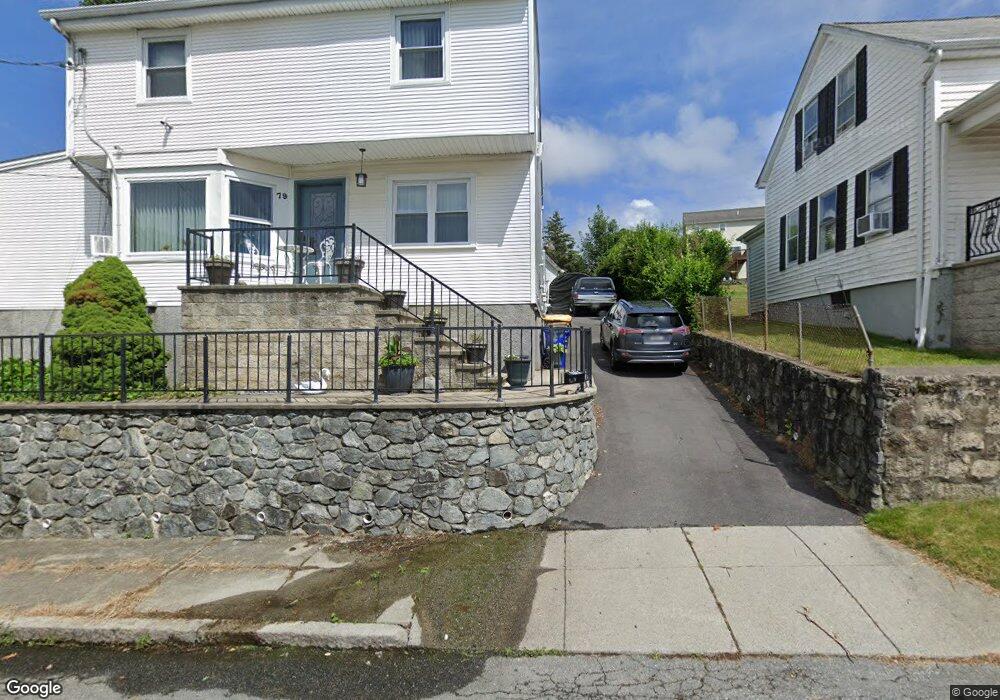 79 Stowe St, Fall River, MA 02720 - photo 1