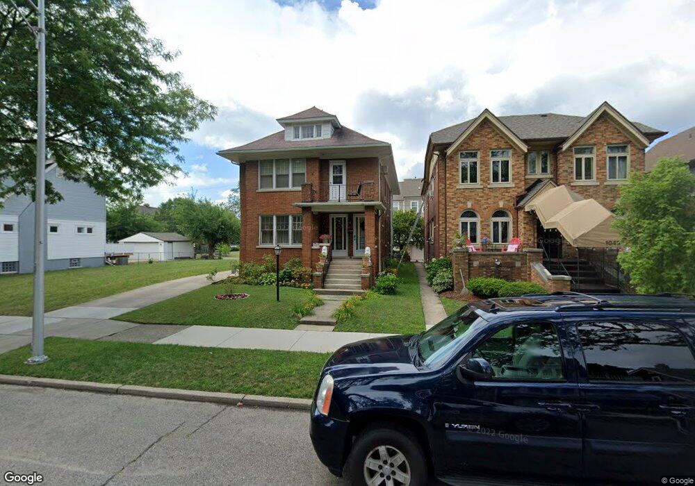 1043 Beaconsfield Ave unit 1045, Grosse Pointe Park, MI 48230 - photo 1