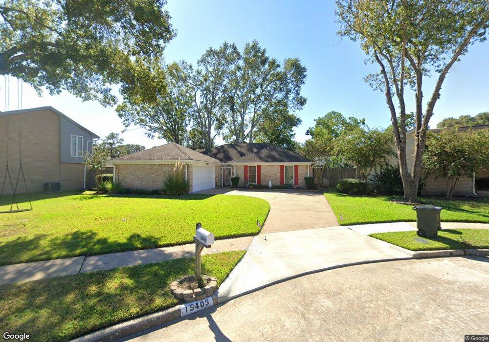 15403 Quiet Creek Dr, Houston, TX 77095 - photo 1