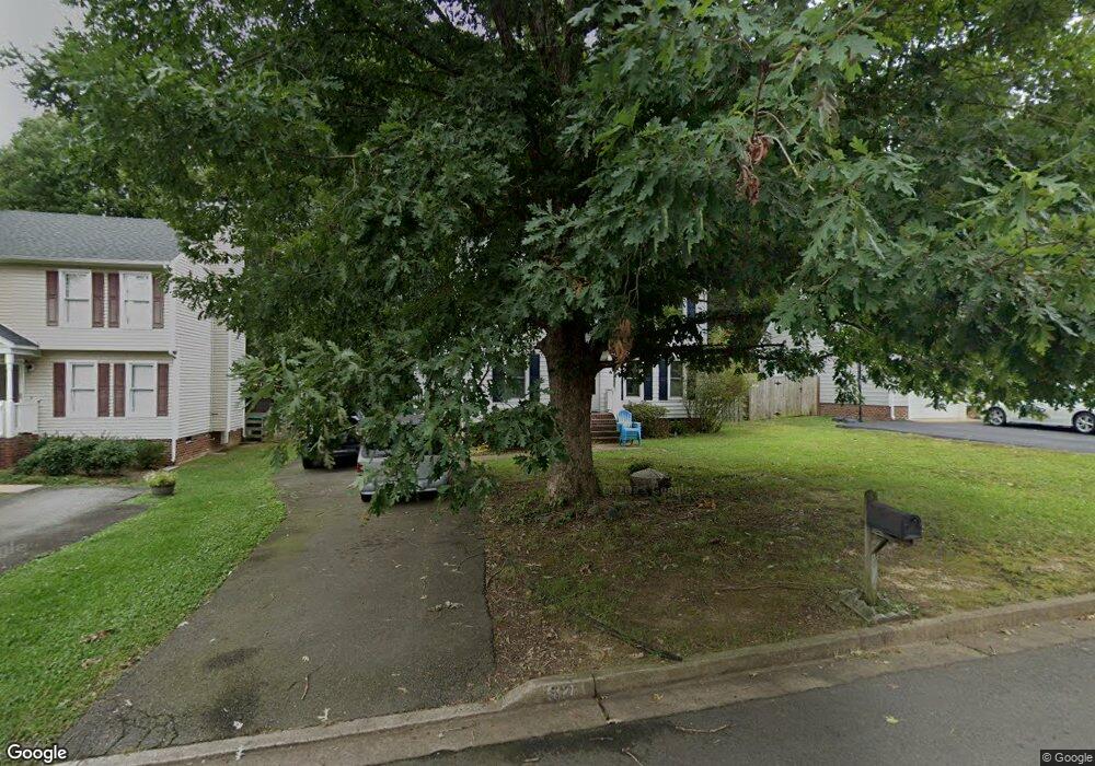 5121 Castle Point Ln, Glen Allen, VA 23060 - photo 1