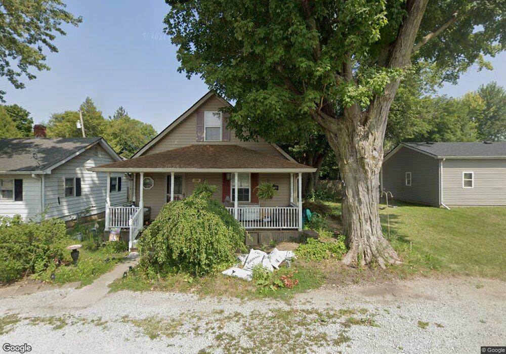 209 N Randall St, Ingalls, IN 46048 - photo 1