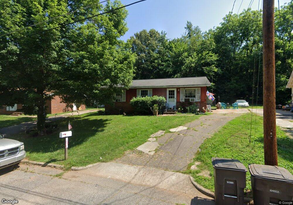 344 Harrill St, Statesville, NC 28677 - photo 1