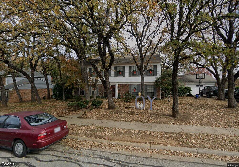 3808 Hastings Place, Bedford, TX 76021 - photo 1