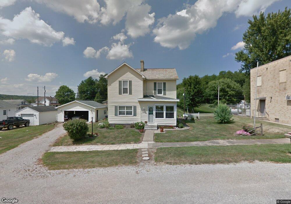 532 Main St, Gratiot, OH 43740 - photo 1