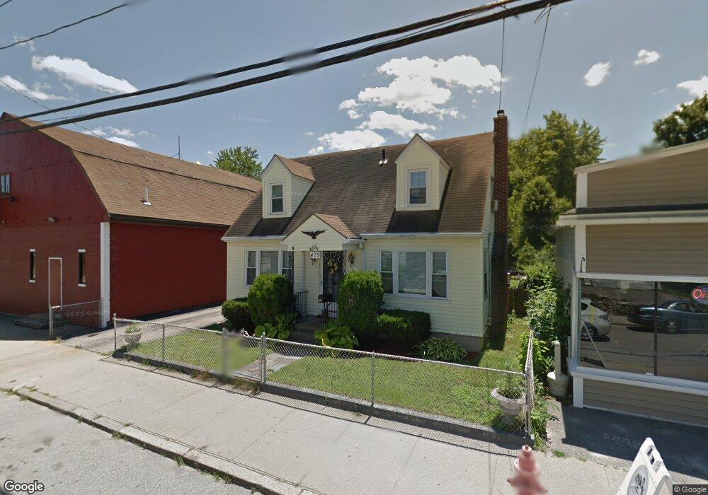 479 Elm St, Woonsocket, RI 02895 - photo 1