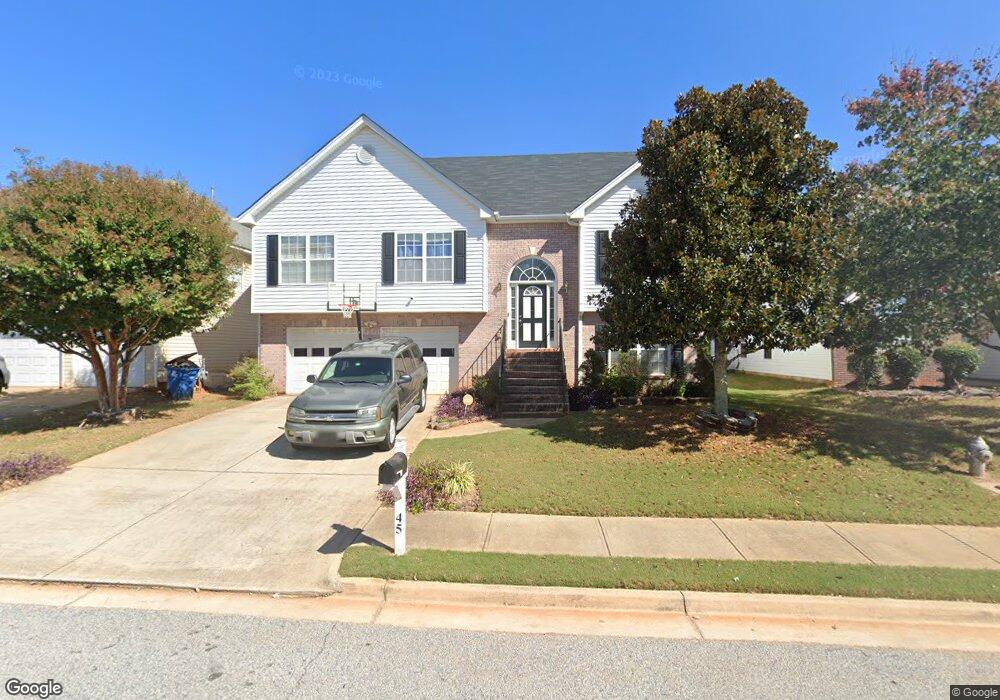 45 Templeton Way, Covington, GA 30016 - photo 1