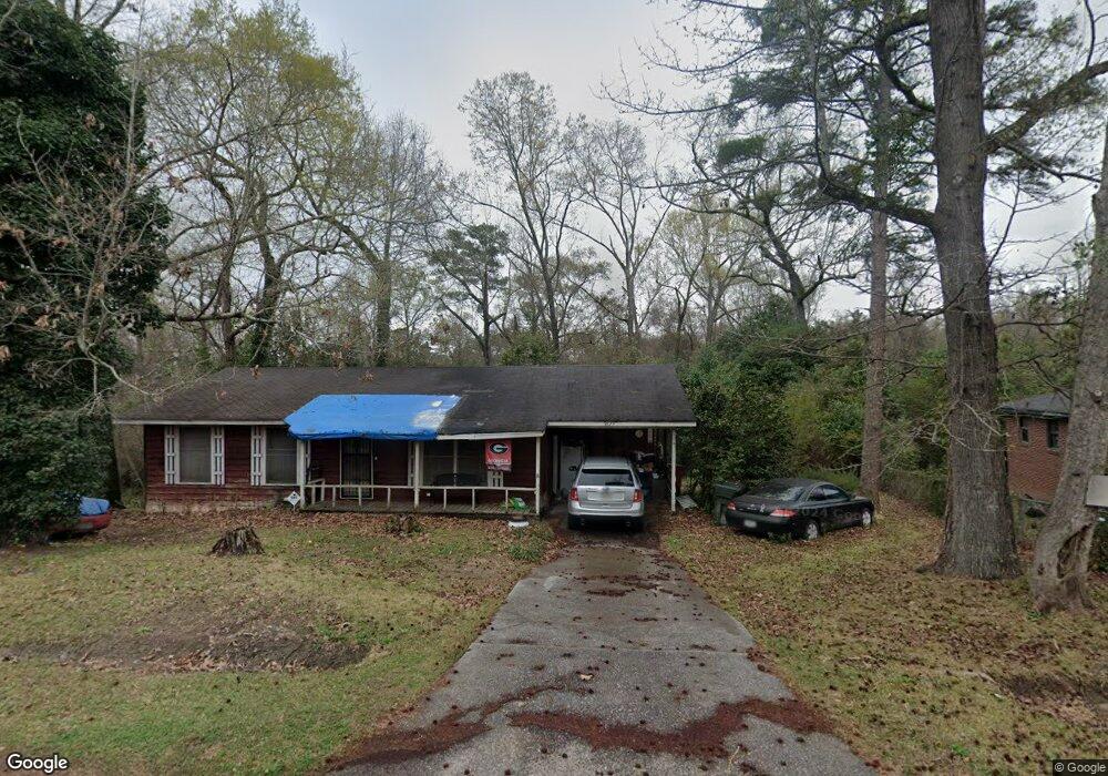 3029 Alfred Dr, Macon, GA 31206 - photo 1