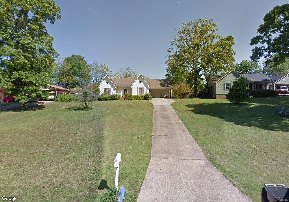 490 Ludlow Dr, Hernando, MS 38632 - photo 1