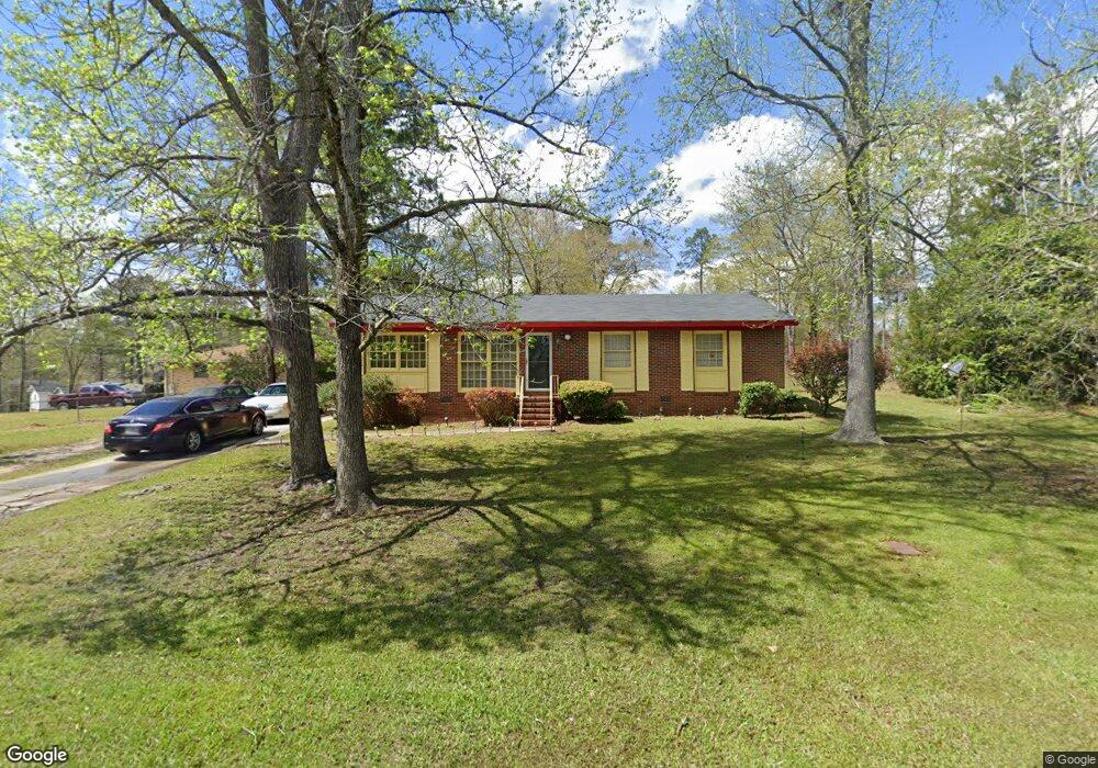 128 Allenwood Cir SW, Milledgeville, GA 31061 - photo 1