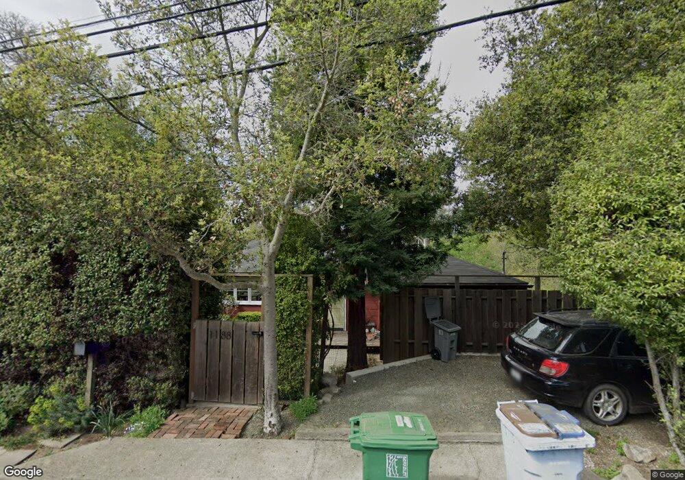1188 Keeler Ave, Berkeley, CA 94708 - photo 1
