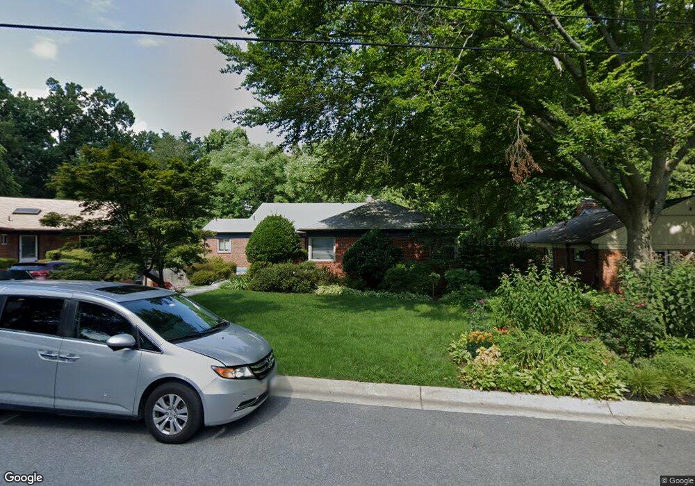 9330 Harvey Rd, Silver Spring, MD 20910 - photo 1